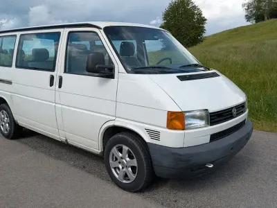 Usado VW T4 88 HP (64 kW) 2003 Branco Van