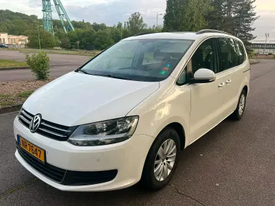 Brugt VW Sharan