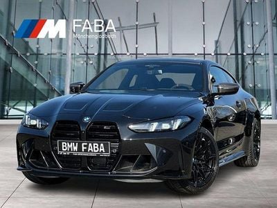 Neu BMW M4 Competition Edition 530 PS (389 kW) 2026 Schwarz Coupé