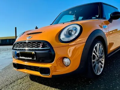 Używany Mini Cooper S