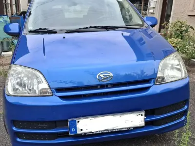 Gebraucht Daihatsu Cuore
