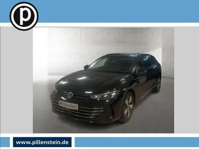 Gebraucht VW Passat Business 150 PS (110 kW) 2024 Grenadillschwarz metallic Kombi