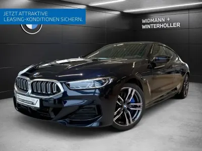 Gebraucht BMW 840 Shadowline 333 PS (244 kW) 2025 Schwarz Coupé