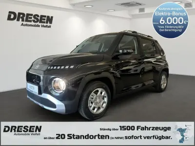 Neu Hyundai Inster Trend 71 kW (97 PS) 2026 Abyss black Kleinwagen