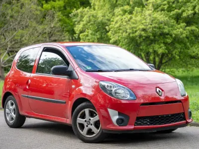 Gebraucht Renault Twingo 75 PS (55 kW) 2011 Rot Kleinwagen