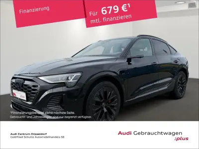 Gebraucht Audi Q8 e-tron