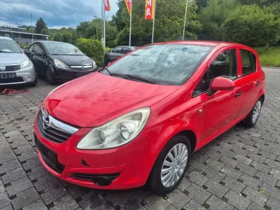 Używany Opel Corsa