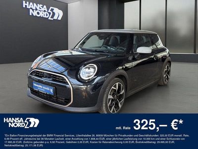 Gebraucht Mini Cooper 156 PS (114 kW) 2024 Schwarz Kleinwagen