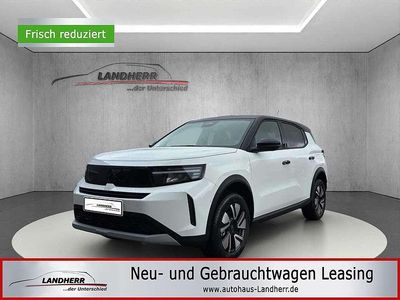 Neu Opel Frontera 145 PS (106 kW) 2026 Arktis weiss SUV