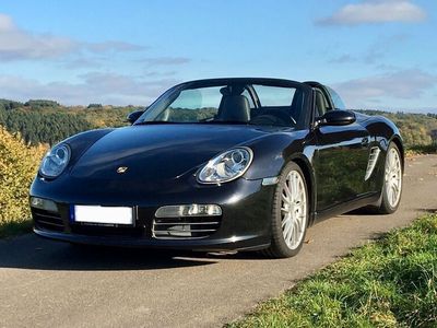 gebraucht Porsche Boxster S 3,2l ; 987 top gepflegt