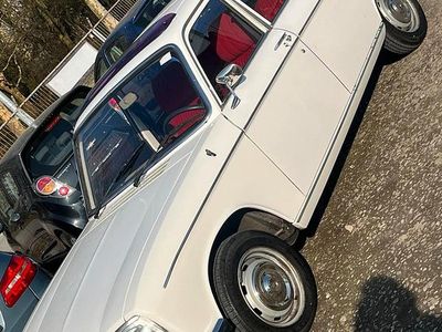 Brugt Peugeot 304 80 HK (58 kW) 1973 Hvid Sedan
