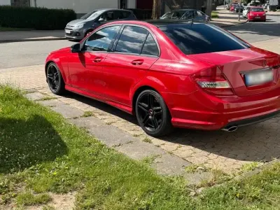 Gebraucht Mercedes C300