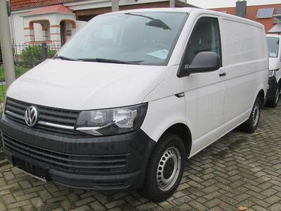 Gebraucht VW Transporter 102 PS (75 kW) 2019 Weiß Van