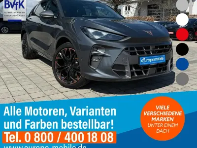 Neu Cupra Terramar VZ 265 PS (194 kW) 2025 Wählbar SUV