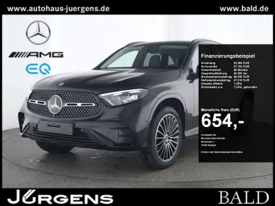 Gebraucht Mercedes GLC400d