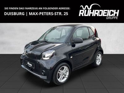 gebraucht Smart ForTwo Electric Drive coupe EQ Sitzhzg+Allwetter+ALU+Tempomat+