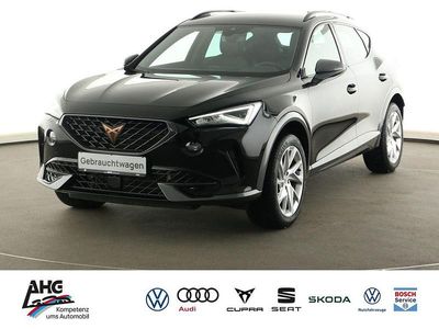 Gebraucht Cupra Formentor 150 PS (110 kW) 2023 Mitternachtsschwarz SUV
