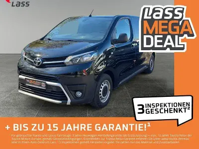 Brugt Toyota Proace 120 HK (88 kW) 2022 Sort MPV