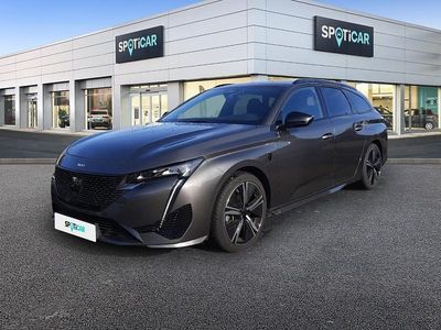 Grau Gebraucht 2023 Peugeot 308 GTi Kombi | 21.490 € (Fairer Preis)