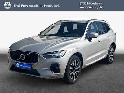 Gebraucht Volvo XC60 Core 250 PS (183 kW) 2024 Silver dawn metallic SUV