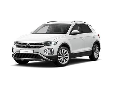 Gebraucht VW T-Roc Style 150 PS (110 kW) 2024 Weiß SUV