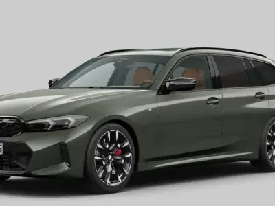 Neu BMW M340 M Sport 392 PS (288 kW) 2026 Grün Limousine