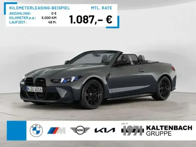 Occasion BMW M4 Cabriolet Competition Edition 530 ch (389 kW) 2025 Gris Cabriolet