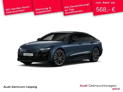 Gebraucht Audi e-tron Sportback Ambiente 210 kW (286 PS) 2025 Plasmablau metallic SUV