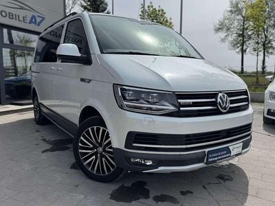 Usata VW T6 PanAmericana 204 CV (150 kW) 2018 Bianco Furgone