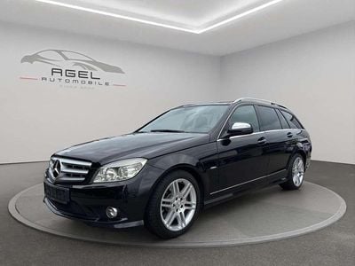 Second-hand Mercedes C320 AMG 224 CP (164 kW) 2007 Negru Break