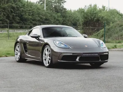 Gebraucht Porsche 718 Cayman