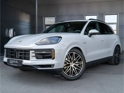 Gebraucht Porsche Cayenne E-Hybrid