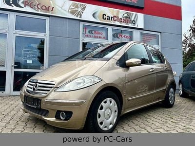 Mercedes A170