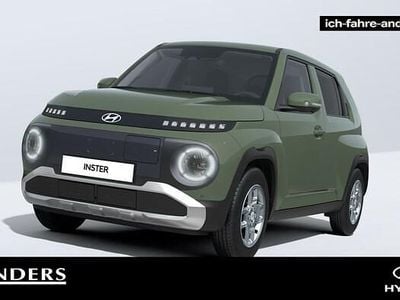 Tomboy khaki Neu 2026 Hyundai Inster Trend Kleinwagen | 26.990 € (Etwas zu teuer)