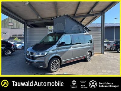 Gebraucht VW California Edition 150 PS (110 kW) 2021 Grau Van