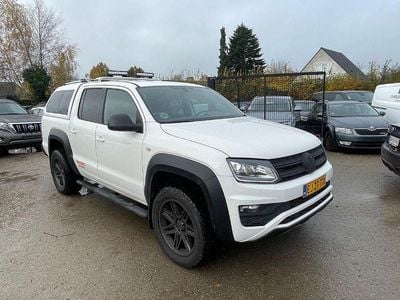 Weiß Gebraucht 2020 VW Amarok Abholung | 20.230 € (Guter Preis)