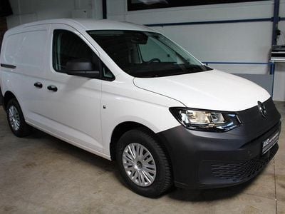 Nouă VW Caddy 102 CP (75 kW) 2026 Alb Monovolum