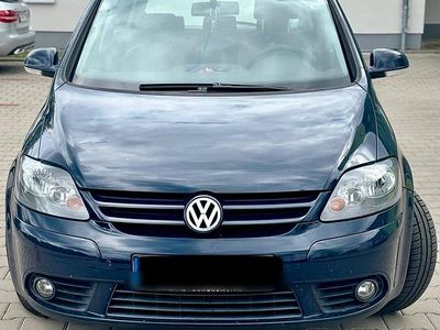 VW Golf Plus Cross