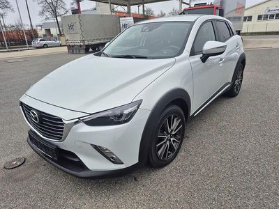 Gebraucht Mazda CX-3 Sports-Line 105 PS (77 kW) 2016 SUV
