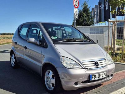 Gebraucht Mercedes A160 Avantgarde 102 PS (75 kW) 1998 Limousine