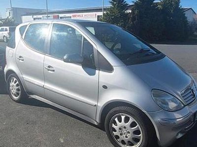 Mercedes A160