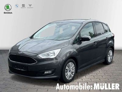 gebraucht Ford C-MAX Cool & Connect EU6d-T 1.5 EcoBoost Cool&Connect Start Stopp EURO