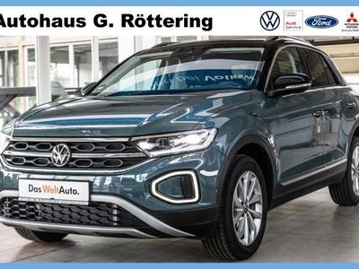 gebraucht VW T-Roc 1.5 TSI Style APP 1A