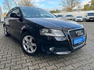 Gebraucht Audi A3 Performance 125 PS (91 kW) 2010 Schwarz Kleinwagen
