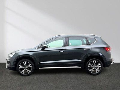 Second-hand Seat Ateca Xperience 150 CP (110 kW) 2022 Verde SUV