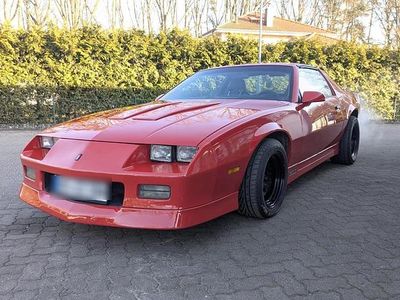 Rot Gebraucht 1988 Chevrolet Camaro Coupé | 12.900 €