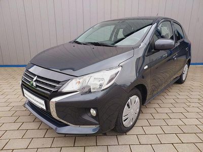 Gebraucht Mitsubishi Space Star 71 PS (52 kW) 2024 Grau Kleinwagen