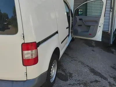 Gebraucht VW Caddy