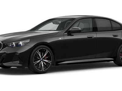 Gebraucht BMW 520 Comfort Edition 197 PS (144 kW) 2025 Schwarz Limousine