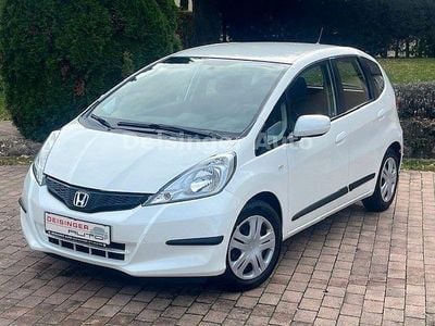 Gebraucht Honda Jazz Trend 90 PS (66 kW) 2013 Weiß Kleinwagen